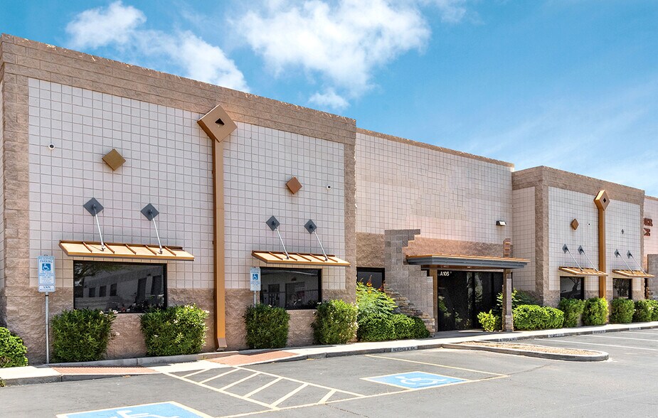 Primary Photo Of 20815 N 25th Pl, Phoenix Warehouse For Lease