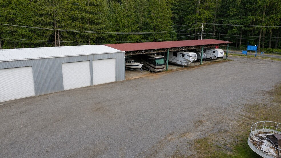 More Photos Of 20710 3rd Ave E, Spanaway Auto Repair For Sale
