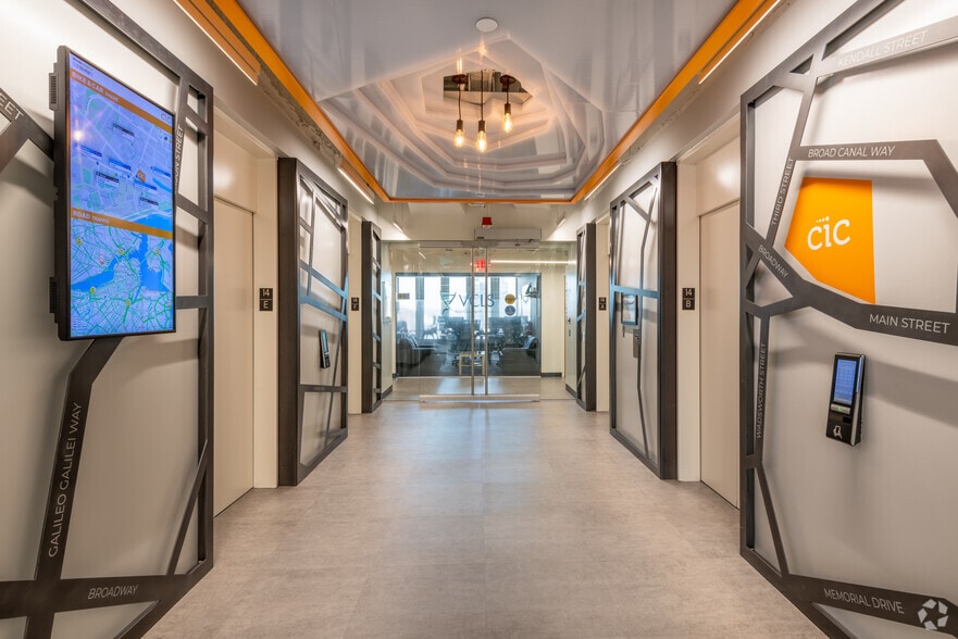 More Photos Of 1 Broadway, Cambridge Office For Lease