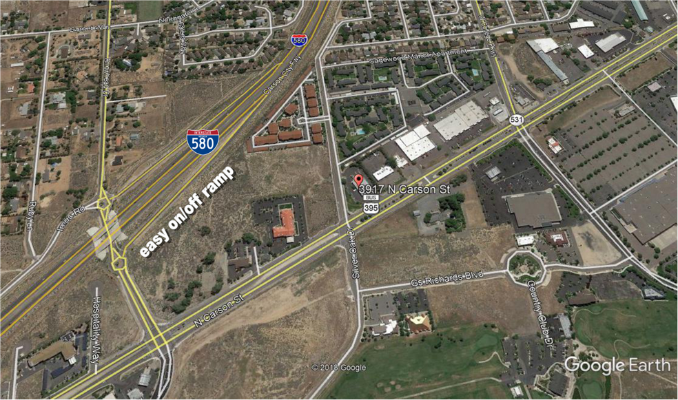 More Photos Of 3917 N Carson St, Carson City Freestanding For Sale