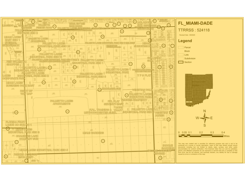More Photos Of 4980 NW 165th St, Miami Gardens Warehouse For Sale