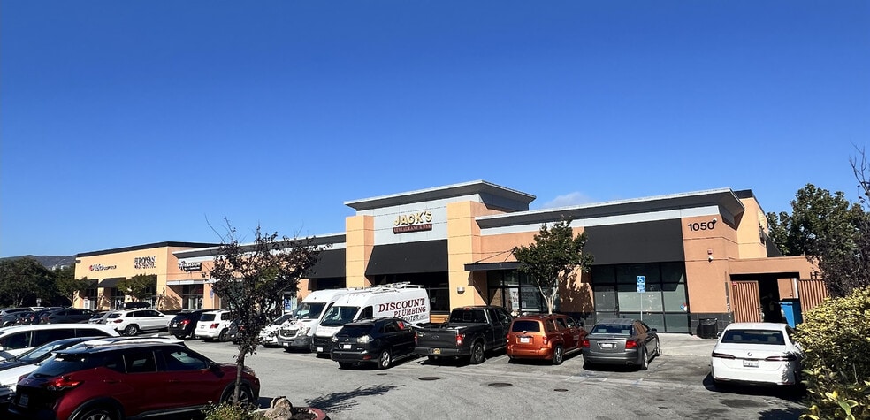 More Photos Of 1050 Admiral Ct, San Bruno Storefront For Lease