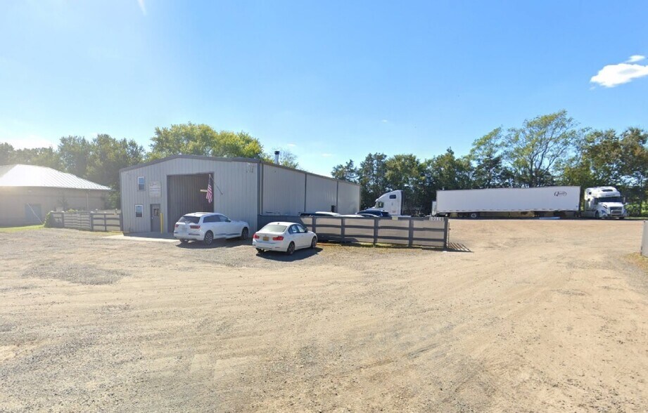 Primary Photo Of 10116 Meetze Rd, Midland Industrial For Sale