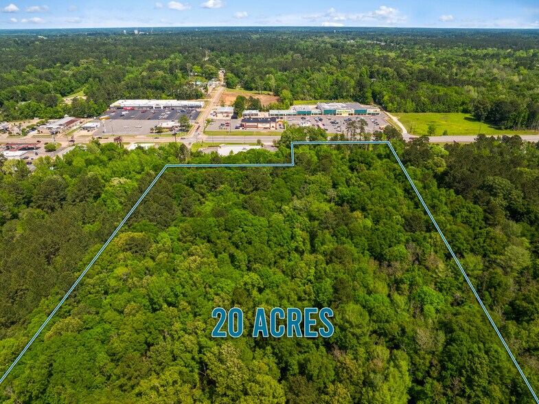 More Photos Of TBD 28 E Hwy, Pineville Land For Sale