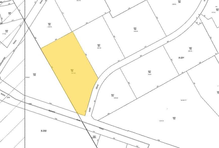 More Photos Of 4487 Park Dr, Norcross Warehouse For Lease