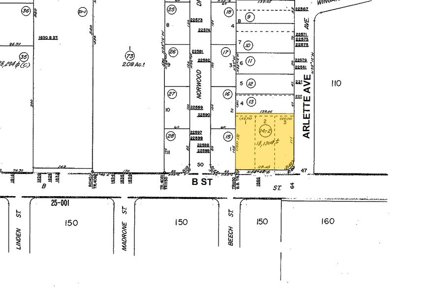 More Photos Of 1866 B St, Hayward Medical For Lease