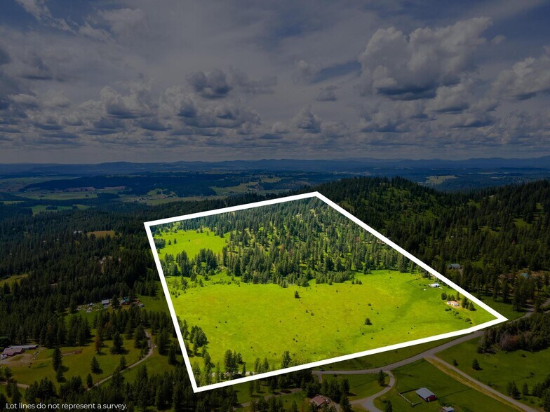 More Photos Of 15809 N Scribner Branch Rd, Spokane Land For Sale