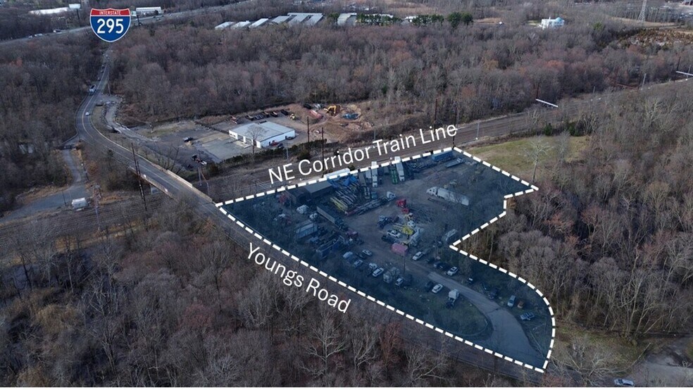Primary Photo Of 6 Youngs Rd, Hamilton Township Land For Sale