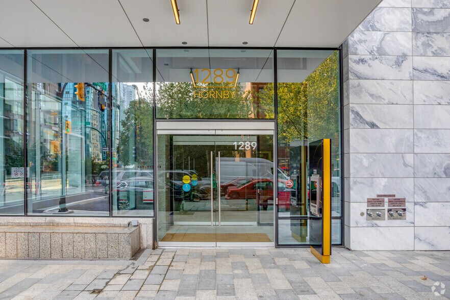 More Photos Of 1281 Hornby St, Vancouver Office Residential For Lease