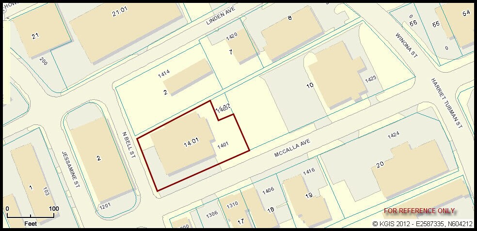 More Photos Of 1401 McCalla Ave, Knoxville Distribution For Lease