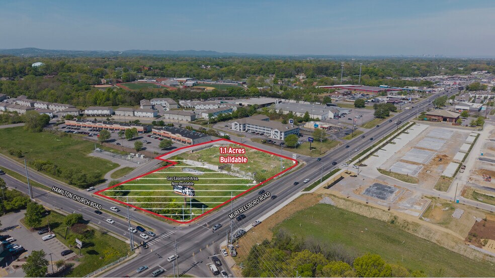 Primary Photo Of 805 Hamilton Crossings, Antioch Land For Sale