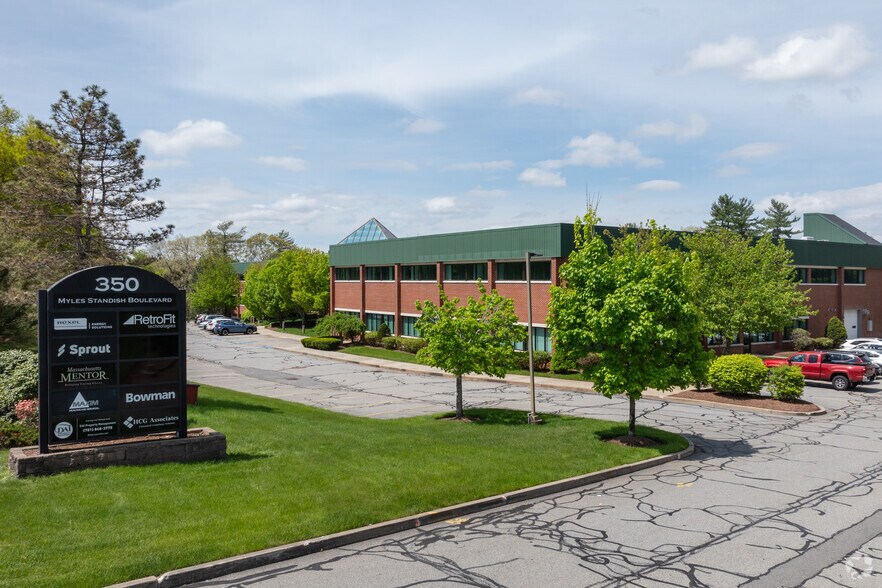 More Photos Of 350 Myles Standish Blvd, Taunton Flex For Lease
