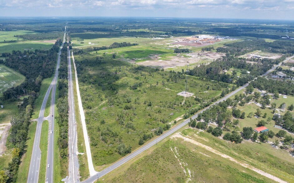 More Photos Of TBD US 90 hwy, Live Oak Land For Sale