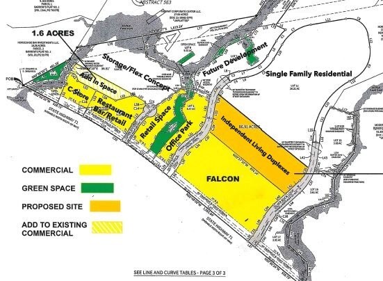 More Photos Of TBD SilverRock Highway 71, Horseshoe Bay Land For Sale