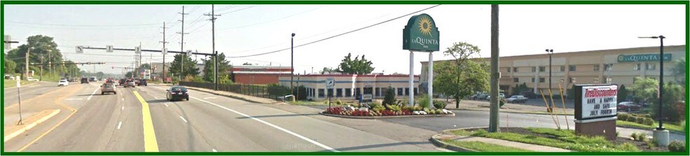 More Photos Of 12140 Springfield Pike, Cincinnati Restaurant For Sale