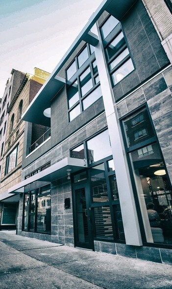 Primary Photo Of 477 Main St, Buffalo Office For Sale