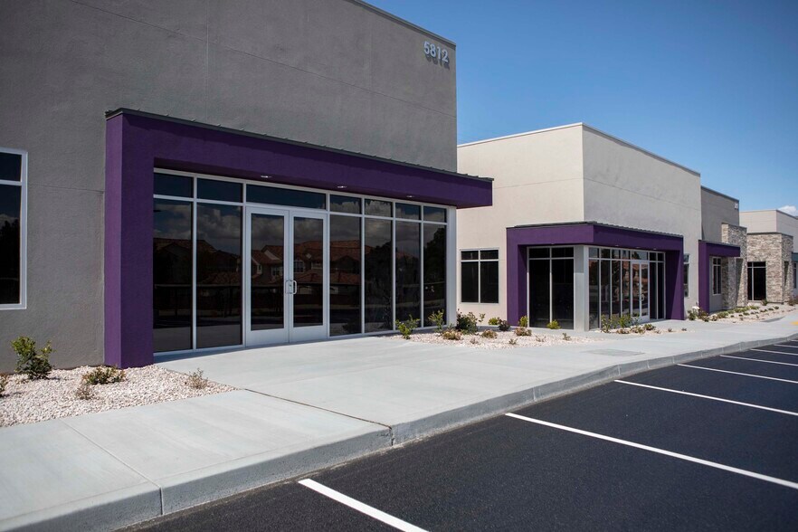 More Photos Of 5770 S Durango Dr, Las Vegas Medical For Sale