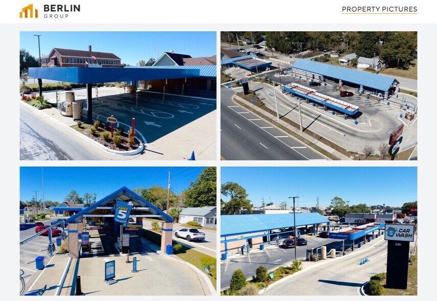 More Photos Of 345 W Duval St, Lake City Carwash For Sale