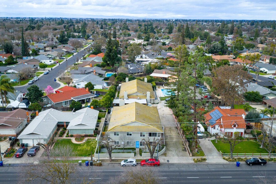 More Photos Of 3025 Tully Rd, Modesto Apartments For Sale