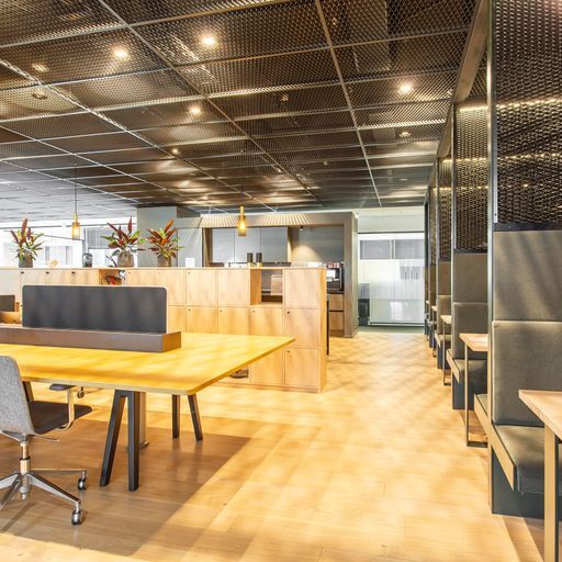 More Photos Of 206 N Randolph St, Champaign Coworking Space