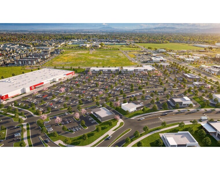 Primary Photo Of 1155 Ten Mile Road, Meridian Land For Sale