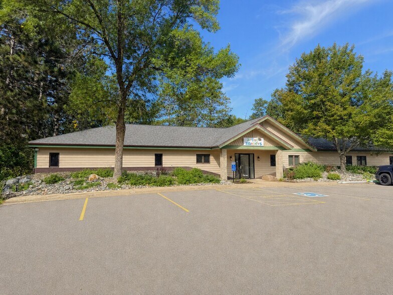 Primary Photo Of 14387 Edgewood Dr, Baxter Office For Lease