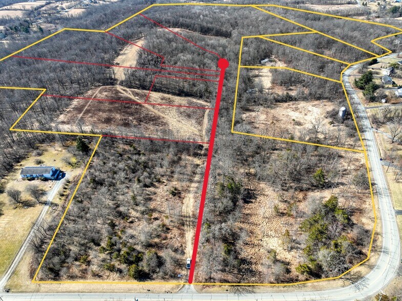 Primary Photo Of Guinea Hill Rd, Slate Hill Land For Sale