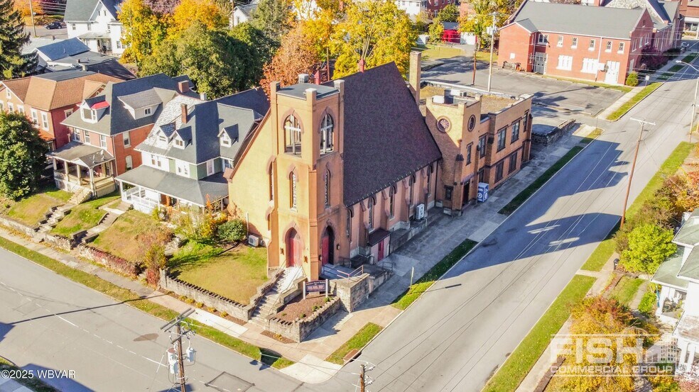 More Photos Of 25 Ross St, Williamsport Religious Facility For Sale