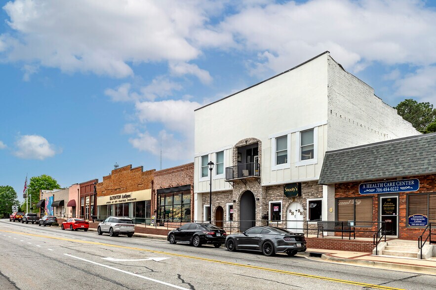 More Photos Of 117 N Jefferson Ave, Eatonton Storefront For Sale