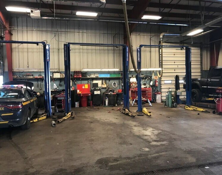 More Photos Of 10409 US Route 11, Adams Auto Dealership For Sale