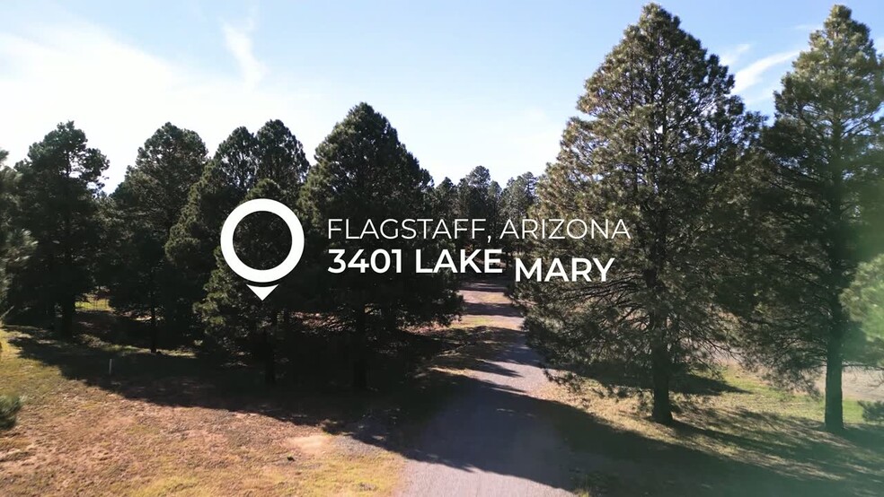 Primary Photo Of 3401 Lake Mary Rd, Flagstaff Land For Sale