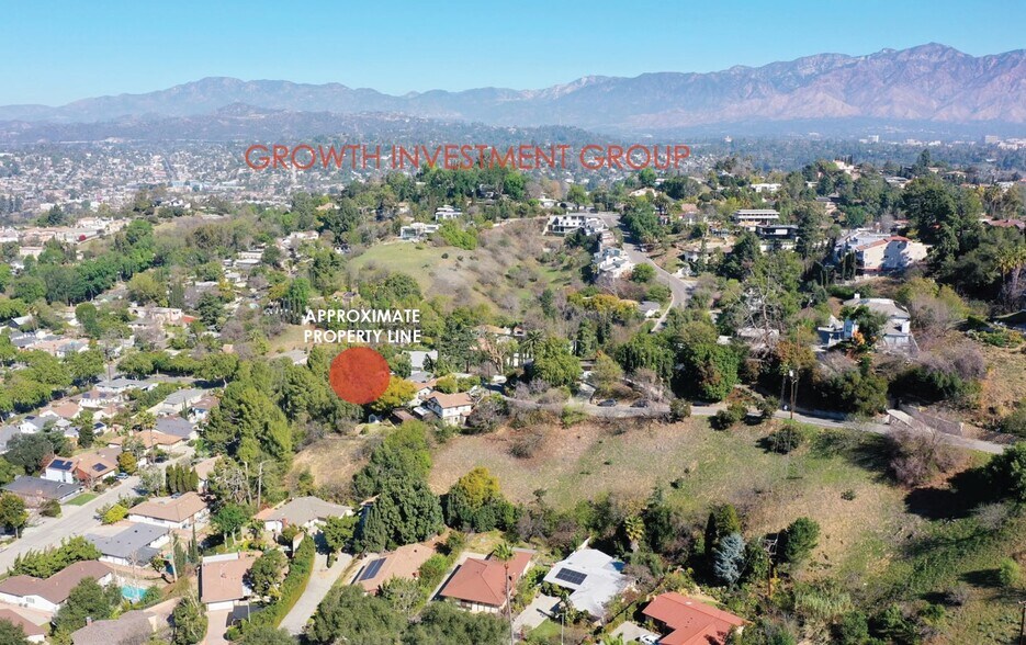 More Photos Of 135 PETERSON Ave, South Pasadena Land For Sale