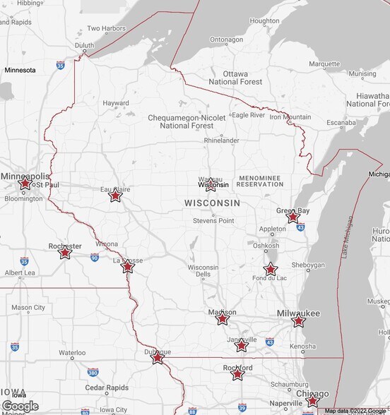 More Photos Of 1204 W Bridge St, Wausau Land For Sale