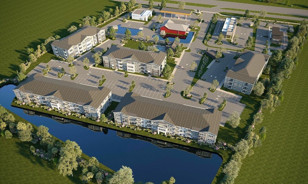 More Photos Of 2901 Ridgewood Ave S, Edgewater Land For Sale