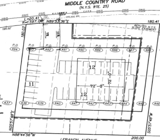 More Photos Of Middle Country Rd, Selden Land For Sale
