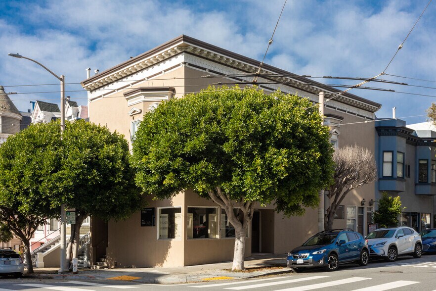 More Photos Of 2309 Webster St, San Francisco Multifamily For Sale