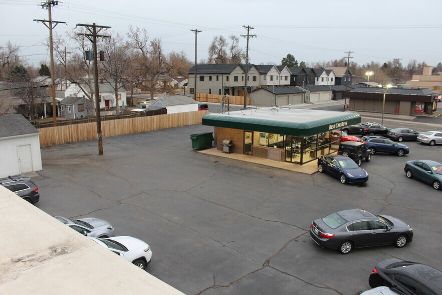 More Photos Of 4094 S Broadway, Englewood Auto Dealership For Lease