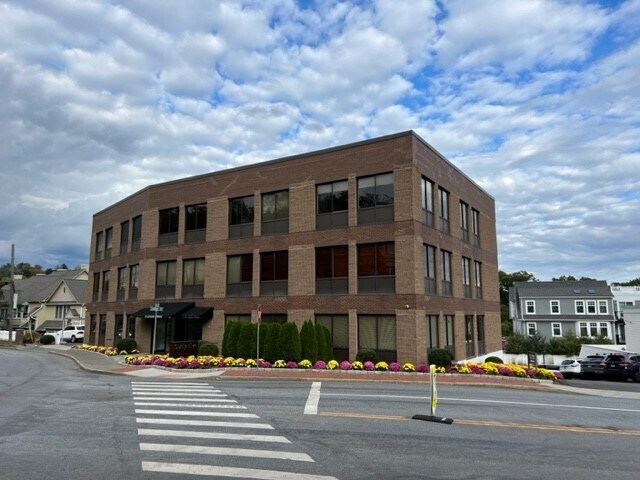 Primary Photo Of 65 Locust Ave, New Canaan Office For Lease