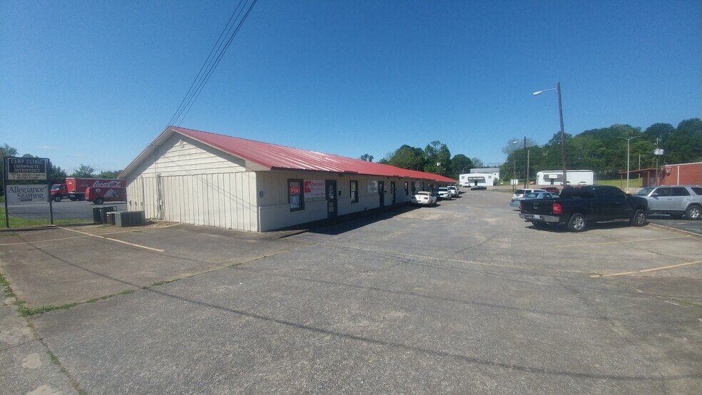 More Photos Of 300 East St N, Talladega Office For Sale