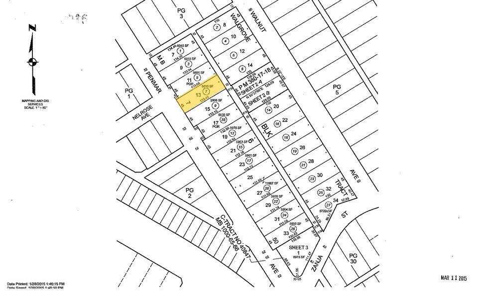 More Photos Of 2432 Penmar Ave, Venice Apartments For Sale