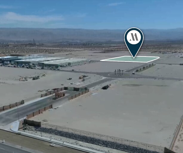 More Photos Of 3.27-Acres N Indian Canyon Dr, Desert Hot Springs Land For Sale