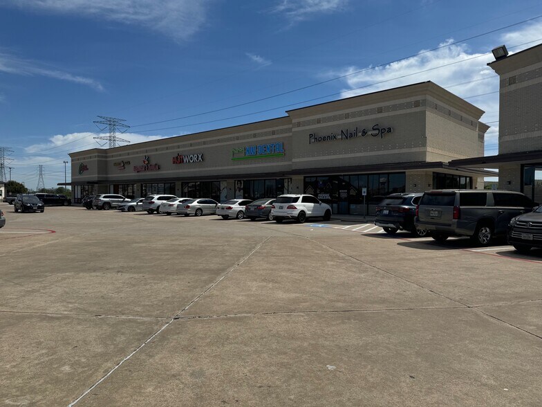 More Photos Of 9522 Huffmeister Rd, Houston Storefront Retail Office For Sale