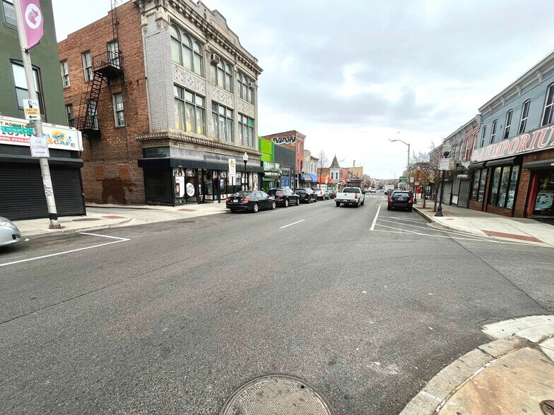 More Photos Of 2108 E Monument St, Baltimore Storefront For Sale
