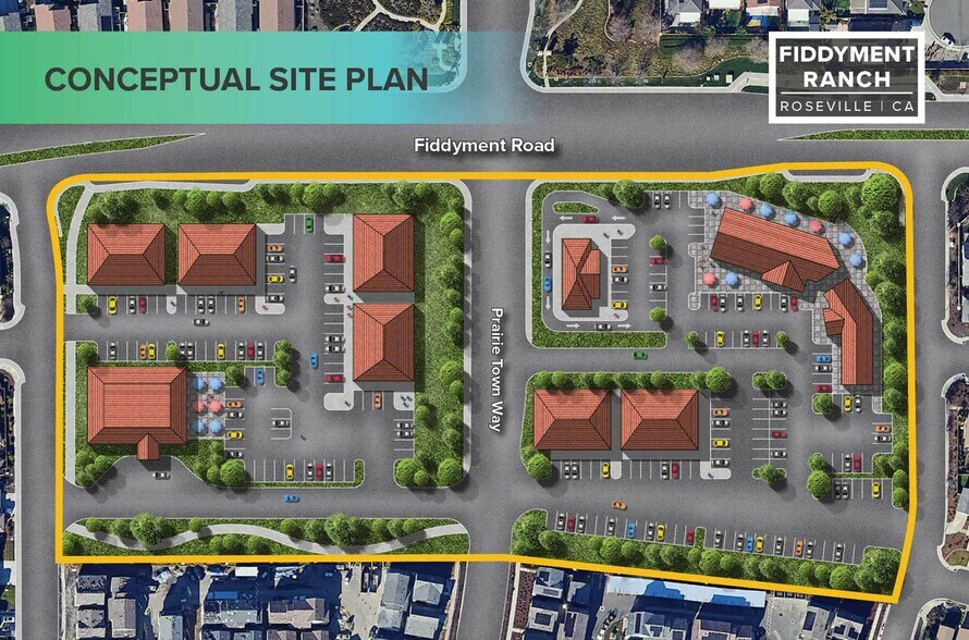 More Photos Of 32 Fiddyment Way, Roseville Land For Lease