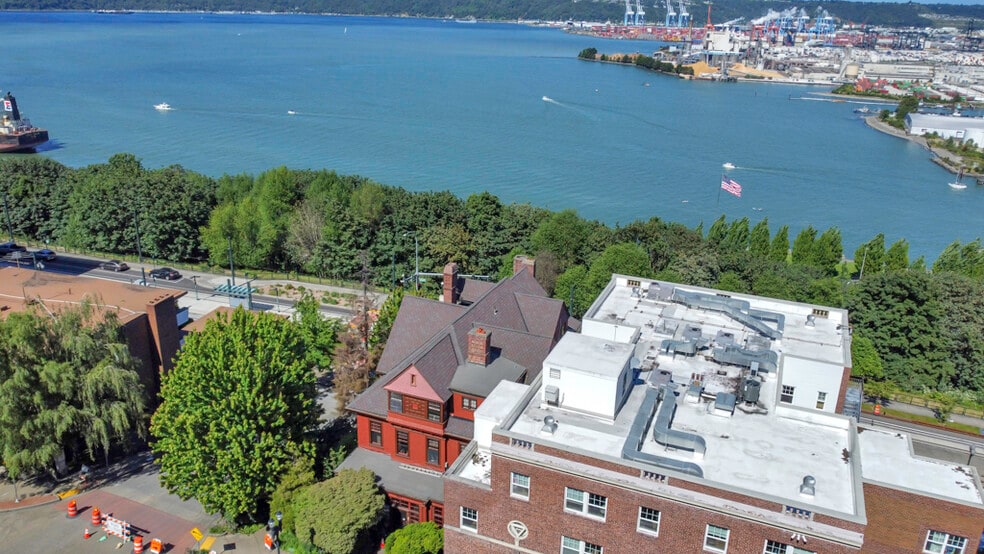 More Photos Of 401 Broadway, Tacoma Loft Creative Space For Lease