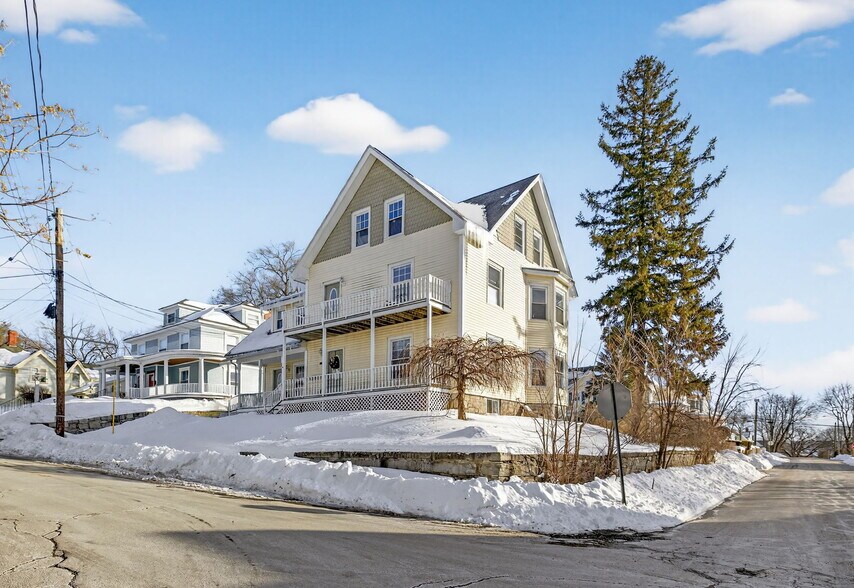 Primary Photo Of 501 Manchester St, Manchester Multifamily For Sale