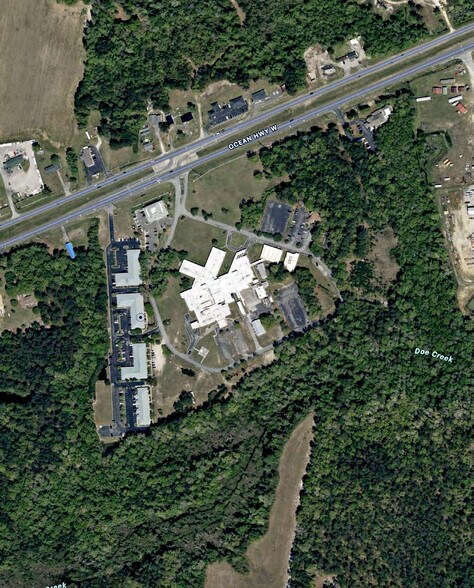 More Photos Of 5 Medical Center Dr, Supply Land For Sale