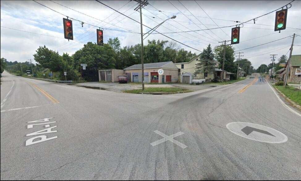 More Photos Of 7500 Carlisle Rd, Wellsville Auto Repair For Sale