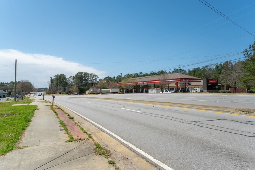 More Photos Of 4379 Austell Rd, Austell Land For Sale