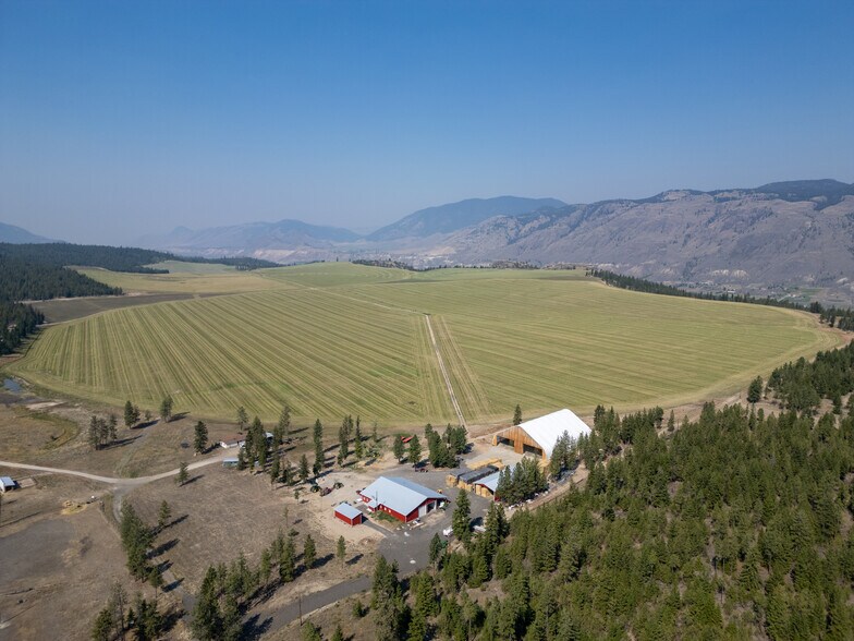 Primary Photo Of 525 Barnhartvale Rd, Kamloops Land For Sale